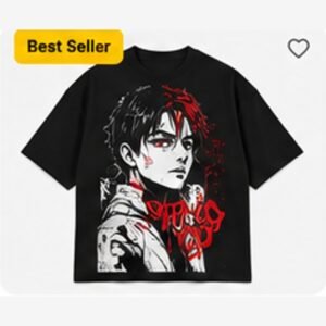 Shadow Mind Graphic Tee