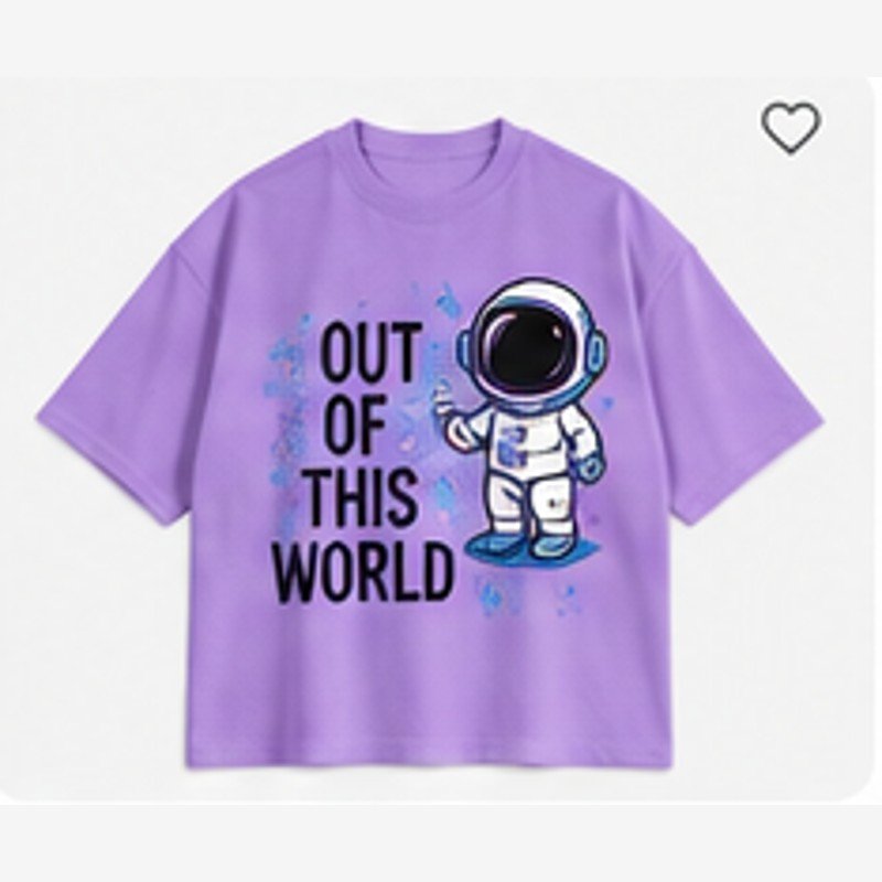 Out of This World Tee