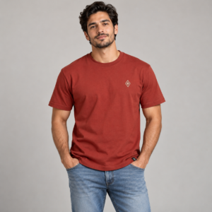 Moctross Men's Brick Diamond T-Shirt