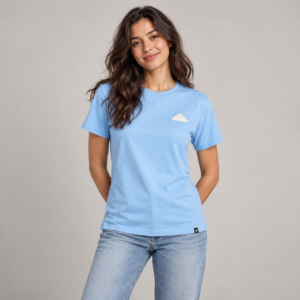 Moctross Women's Sky Cloud T-Shirt