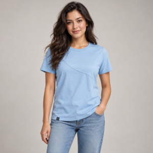 Moctross Women's Powder Curve T-Shirt